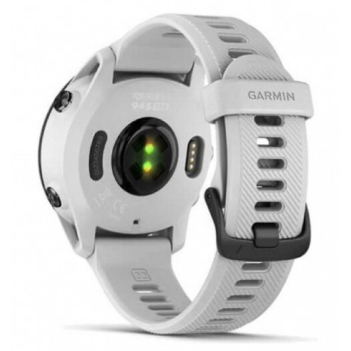Смарт-годинник Garmin Forerunner 945 LTE Whitestone