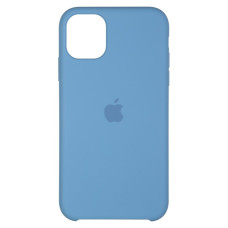 Чохол для iPhone 11 Pro Max - Silicone, Cornflower (HC)