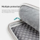 Сумка для Macbook 14 - COTEetCI Notebook Liner Bag, Black