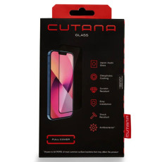 Захисне скло для iPhone 18 Pro Max - Cutana, 2.5D Anti-Peep (OEM)