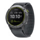 Смарт-годинник Garmin Enduro Steel with Gray UltraFit Nylon Strap