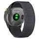 Смарт-годинник Garmin Enduro Steel with Gray UltraFit Nylon Strap
