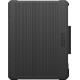 Чохол для iPad Pro 13 (2024) - UAG Metropoliss SE, Black