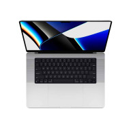 Apple MacBook Pro 14 / M1 Pro / 16Gb / 1Tb / Silver (2021)