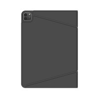 Чохол для iPad Pro 11 (2018-22) / Air 10.9/11 (2020-25) - AmazingThing Matte Pro Folio, Titan Black