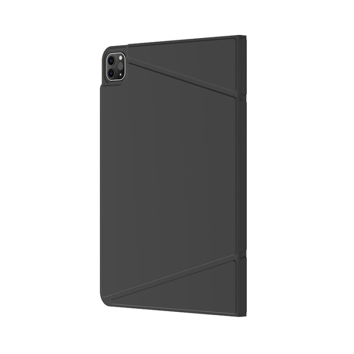 Чохол для iPad Pro 11 (2018-22) / Air 10.9/11 (2020-25) - AmazingThing Matte Pro Folio, Titan Black