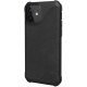 Чохол для iPhone 12/12 Pro - UAG Metropolis Leather, Black