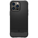 Чохол для iPhone 14 Pro Max - Spigen Armor Rugged MagSafe, Matte Black