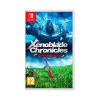 Гра для Nintendo Switch - Xenoblade Chronicles. Definitive Edition