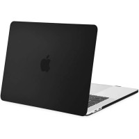 Чохол-накладка для Macbook Pro 16 - Matte Plastic, Black