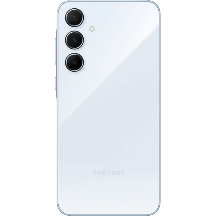 Смартфон Samsung Galaxy A55 5G 8/256GB Awesome IceBlue (Global)