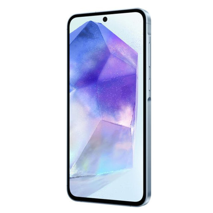 Смартфон Samsung Galaxy A55 5G 8/256GB Awesome IceBlue (Global)