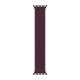 Ремінець для Apple Watch - 42/44/45/46/49mm, Braided Solo Loop, Plum (L/160mm)