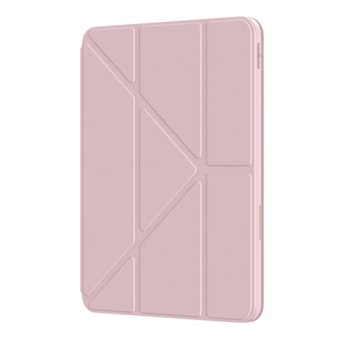 Чохол для iPad Air 11 (2024-2025) - AmazingThing Titan Pro MagSafe, Pink