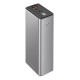 Додатковий аккумулятор Proove 30000mAh 65W Metalskin Silver