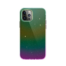 Чохол для iPhone 13 Pro Max - Blueo Crystal Drop Resistance, Dark Nebula