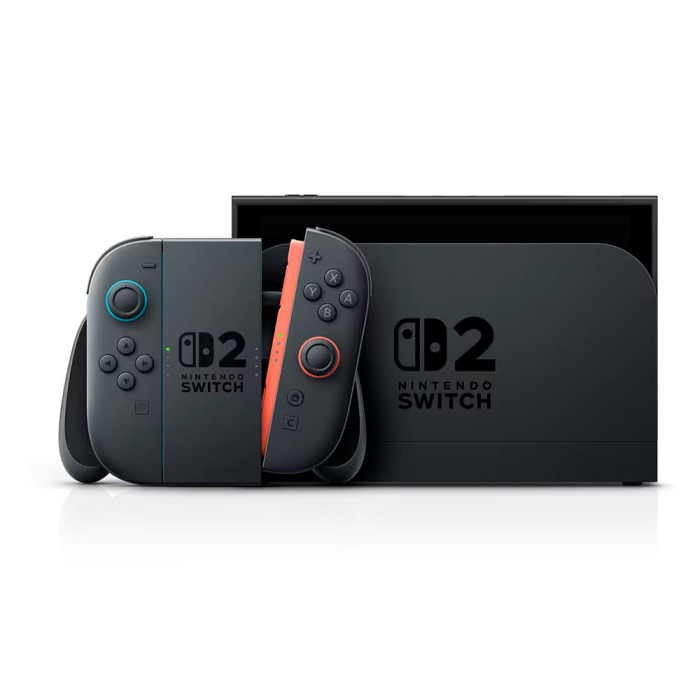 Портативна ігрова приставка - Nintendo Switch 2: Choose Your Game Bundle, Як Новий