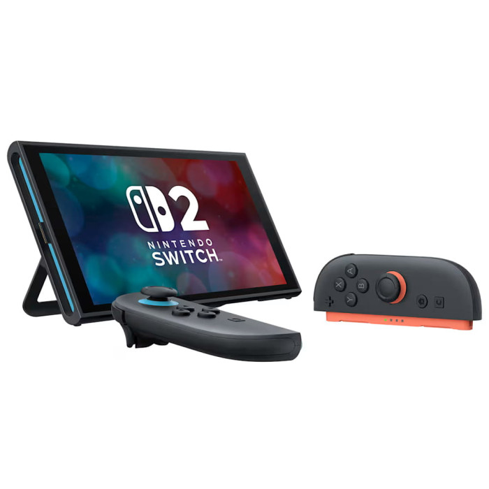 Портативна ігрова приставка - Nintendo Switch 2: Choose Your Game Bundle, Як Новий