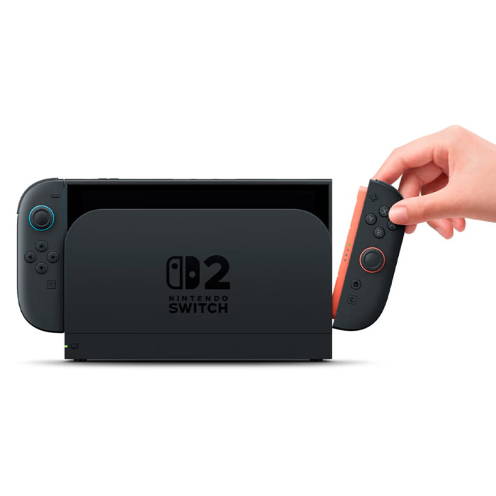 Портативна ігрова приставка - Nintendo Switch 2: Choose Your Game Bundle, Як Новий