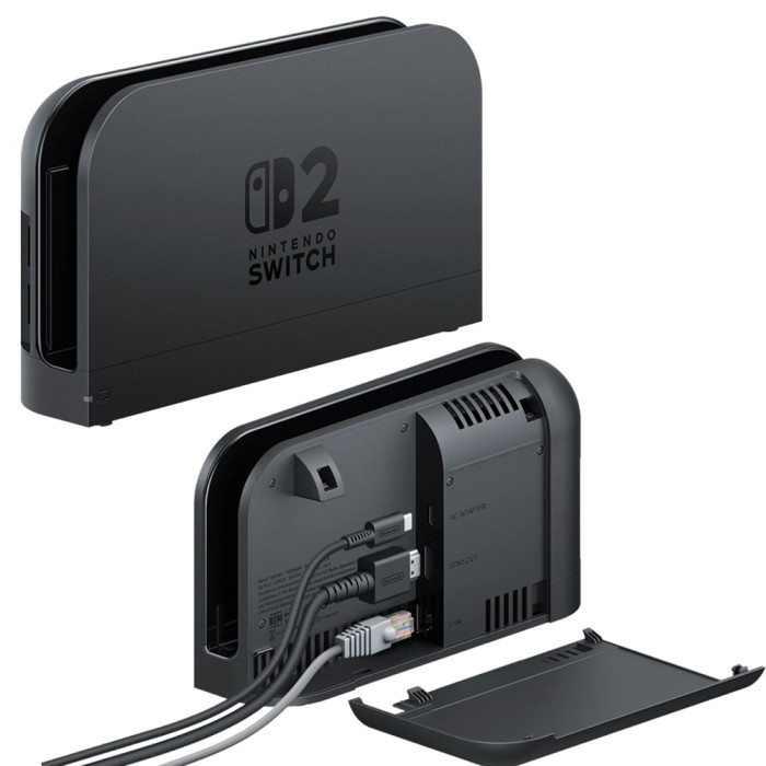 Портативна ігрова приставка - Nintendo Switch 2: Choose Your Game Bundle, Як Новий