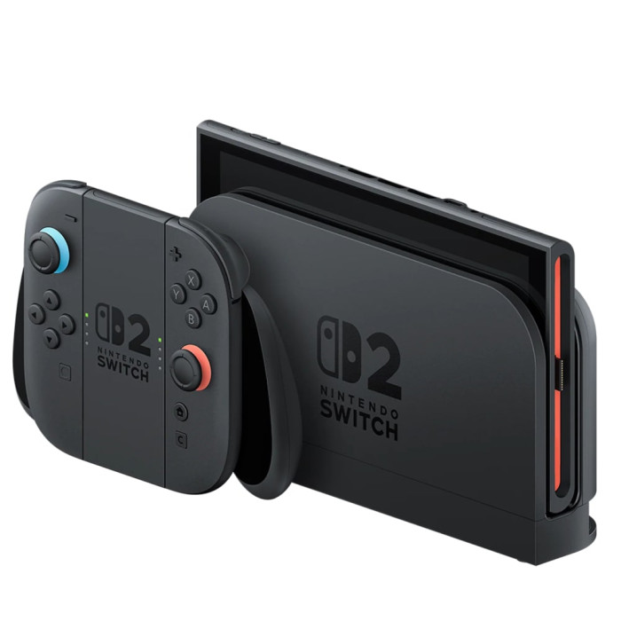 Портативна ігрова приставка - Nintendo Switch 2: Choose Your Game Bundle, Як Новий