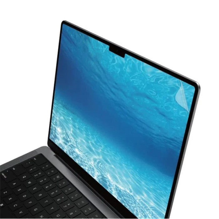 Захисна плівка для MacBook Air 15 (2023-2025) - Switcheasy EasyVision, Transparent