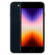 Apple iPhone SE 2022 (3rd Gen) 64Gb Midnight Вживаний (б/в)
