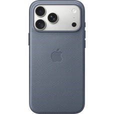 Чохол для iPhone 17 Pro Max / 18 Pro Max - Apple TechWoven MagSafe, Chambray Blue