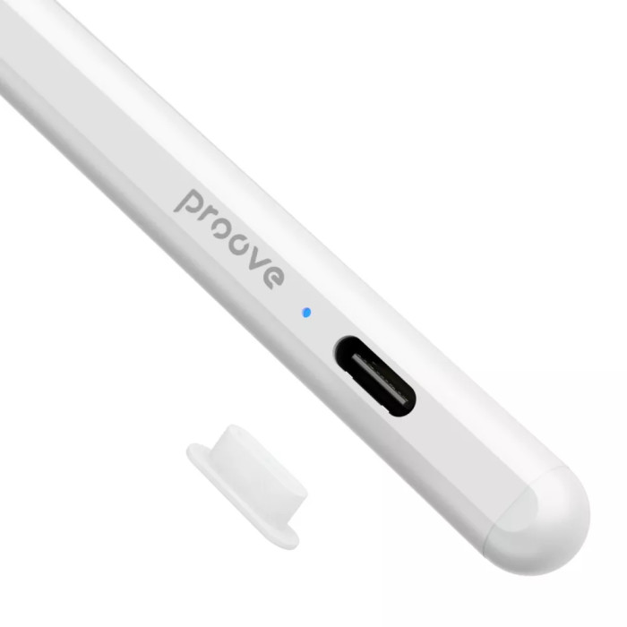 Стилус для iPad - Proove Magic Wand ASP-02 Universal Version, White