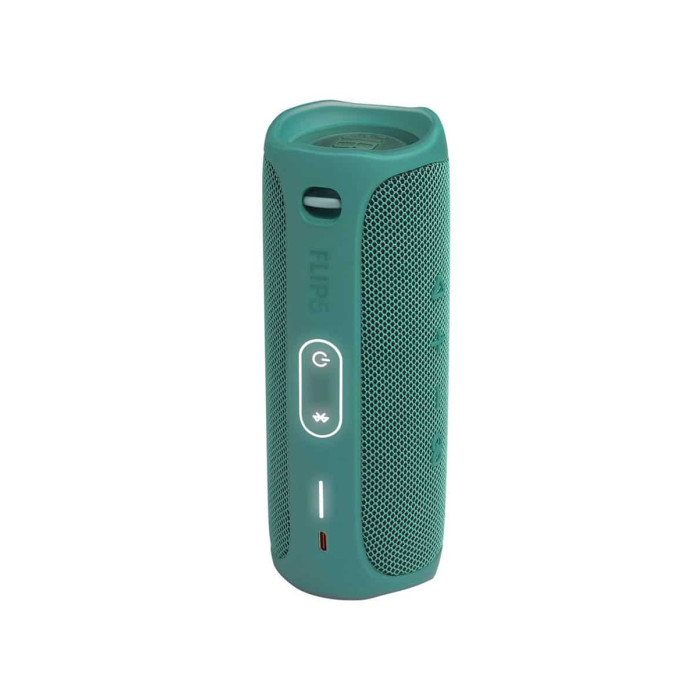 Портативна колонка JBL Flip 5 Forest Green