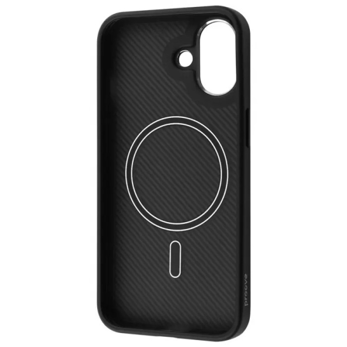 Чохол для iPhone 17 - Proove Force Armor MagSafe, Black