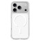 Чохол для iPhone 17 Pro Max - AmazingThing Minimal MagSafe, Transparent Чохол для iPhone 17 Pro Max - AmazingThing Minimal MagSafe, Transparent