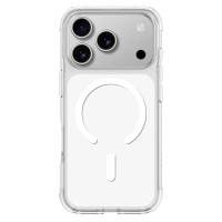 Чохол для iPhone 17 Pro - AmazingThing Minimal MagSafe, Transparent