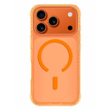 Чохол для iPhone 17 Pro - AmazingThing Minimal MagSafe, Orange