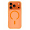 Чохол для iPhone 17 Pro - AmazingThing Minimal MagSafe, Orange Чохол для iPhone 17 Pro - AmazingThing Minimal MagSafe, Orange