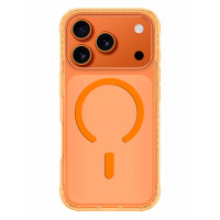 Чохол для iPhone 17 Pro Max - AmazingThing Titan Pro MagSafe, Orange