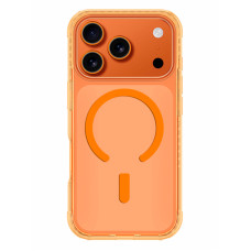 Чохол для iPhone 17 Pro Max - AmazingThing Titan Pro MagSafe, Orange