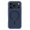 Чохол для iPhone 17 Pro - AmazingThing Titan Pro MagSafe, Blue Чохол для iPhone 17 Pro - AmazingThing Titan Pro MagSafe, Blue