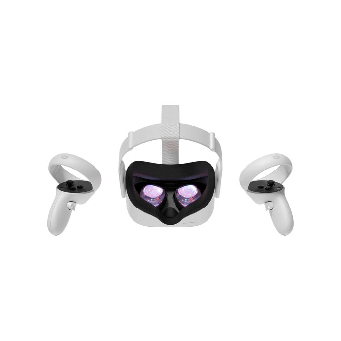 Meta Quest 2 / 64 Gb - окуляри віртуальної реальності, Як новий