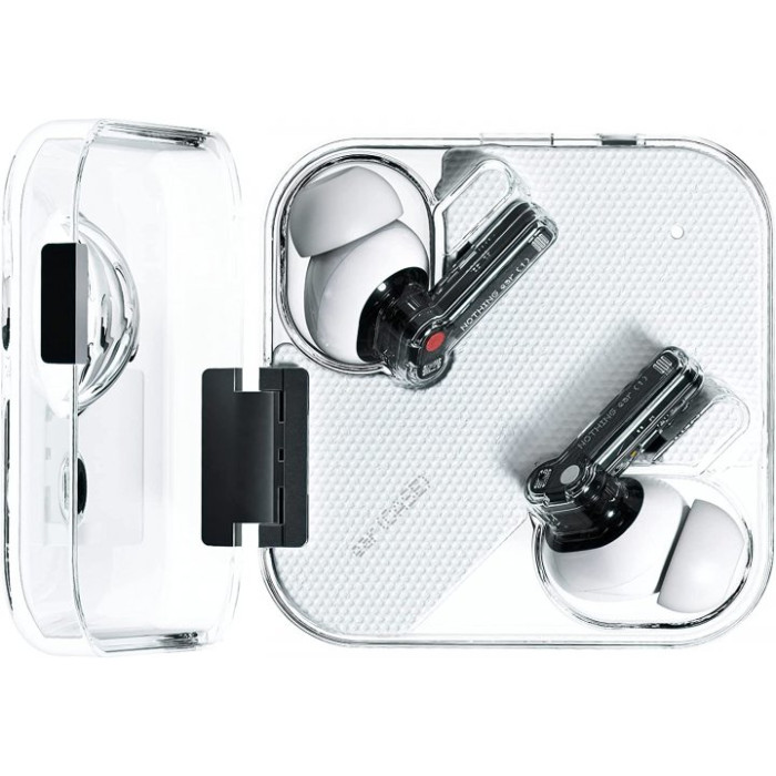 Наушники Nothing Ear 1 Wireless Earbuds White