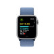 Apple Watch SE (2Gen) 40mm Silver, Winter Blue Sport Loop