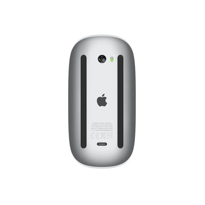 Apple Magic Mouse USB-C Multi-Touch Surface, White
