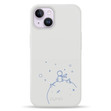 Чохол для iPhone 14 - Pump Silicone Minimalistic MagSafe, Little Prince