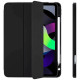 Чохол для iPad Pro 11 (2024) - Blueo Ape with Leather Sheath, Black