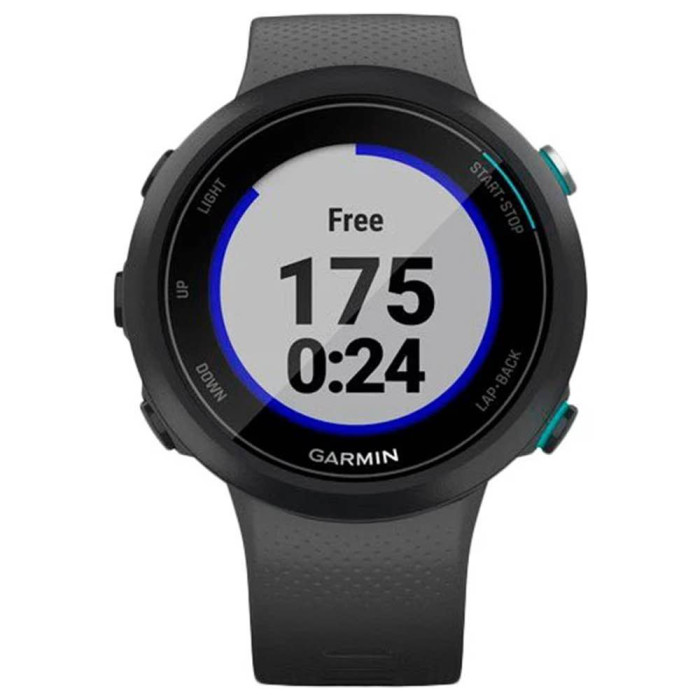 Смарт-годинник Garmin Forerunner 255 Tidal Blue