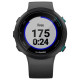 Смарт-годинник Garmin Forerunner 255 Tidal Blue
