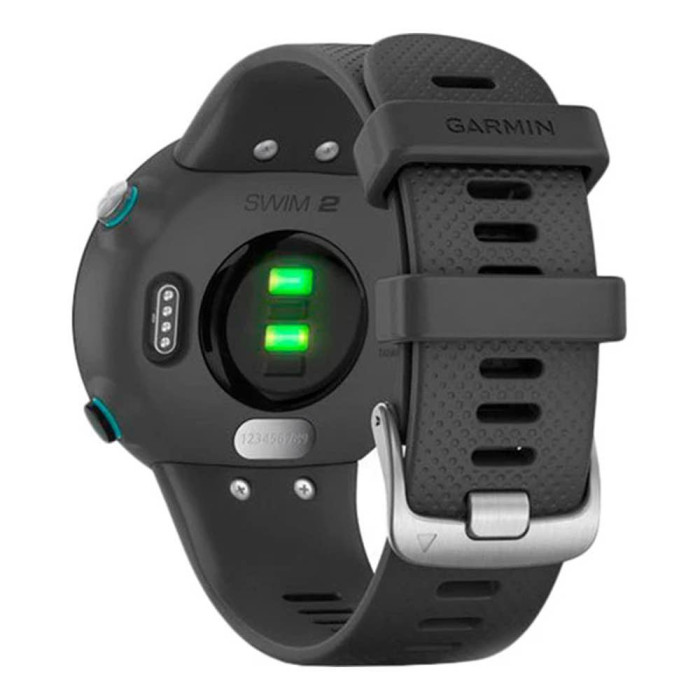 Смарт-годинник Garmin Forerunner 255 Tidal Blue