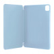 Чохол для iPad Pro 11 (2024) - Comma Joy PU with Pen Holder Series, Light Blue