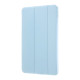 Чохол для iPad Pro 11 (2024) - Comma Joy PU with Pen Holder Series, Light Blue