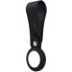 Силіконовий чохол для Apple AirTag - Silicone Loop, Black